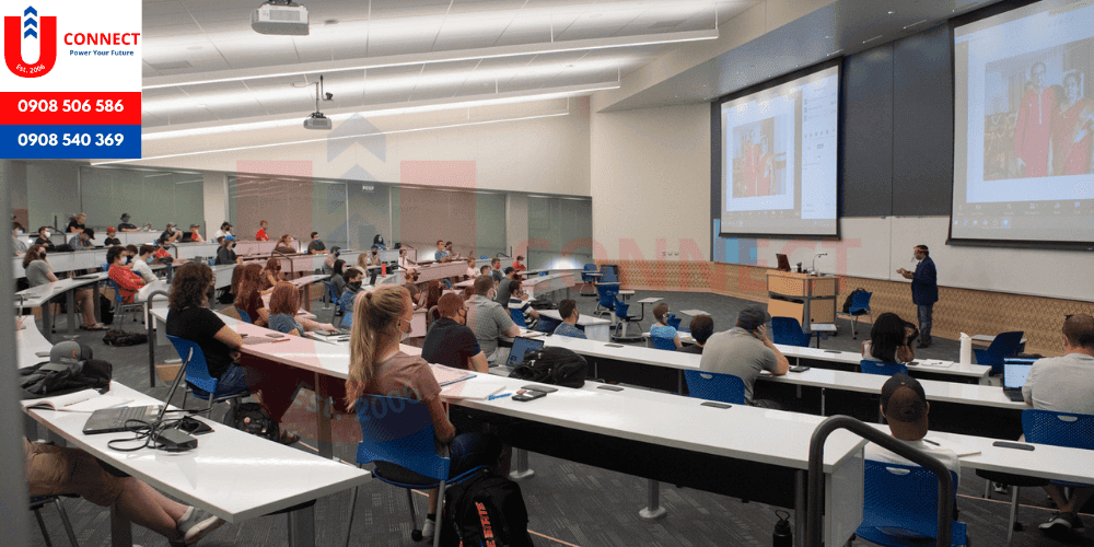 Đại học Boise State, bang Idaho - Mỹ